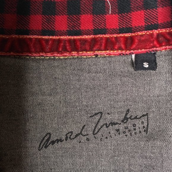 Arnold Zimberg shirt - Picture 2 of 6